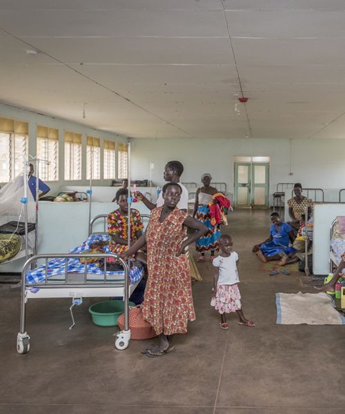 Saraya supports White Ribbon project to provide a safer environment for mothers to give birth